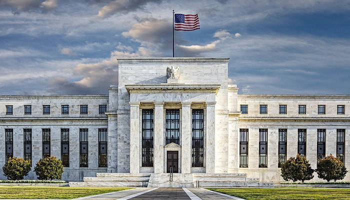The US Central Bank keeps the interest rate at zero to 0.25%
