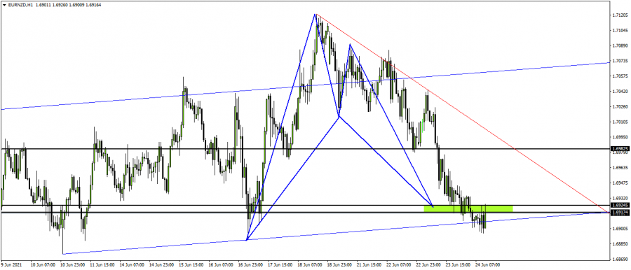 Euro New Zealand - 24 June 2021