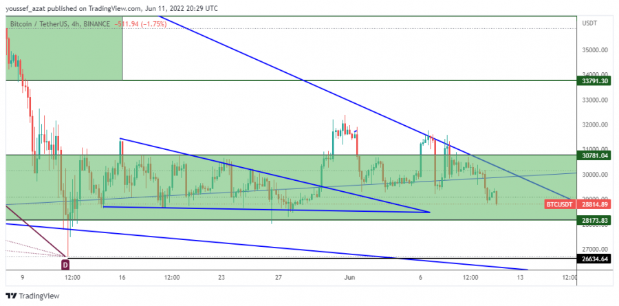 BTC - 11 يونيو 2022